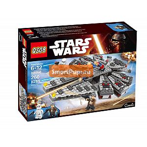  2016       The Force          Legoe