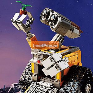  16003     WALL E    Minifigures        lego
