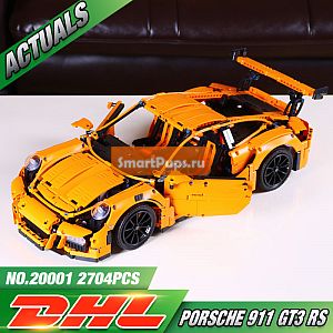   20001   911 GT3 RS            legoe 42056