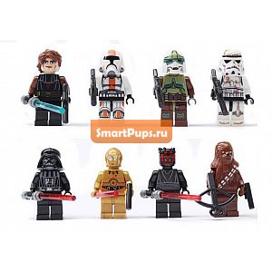   Darth Vader      Minifigures    Legoe Starwars 