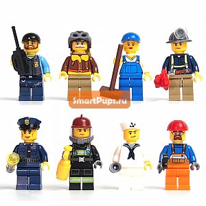      NAVY         Minifigures    Legoes