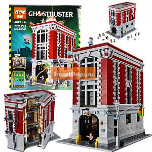  2016   16001 4695 . Ghostbusters        Minifigure   Legoe