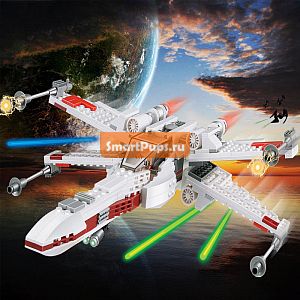  316 . Star Wars X-Wing        DIY     Legoelieds
