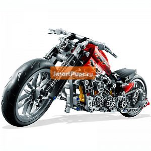   378 . Technic  Exploiture  Harley          Legoe